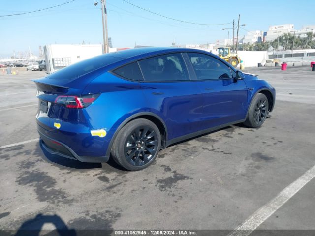 7SAYGDEE3NF340782 Tesla Model Y Long Range Dual Motor All-wheel Drive