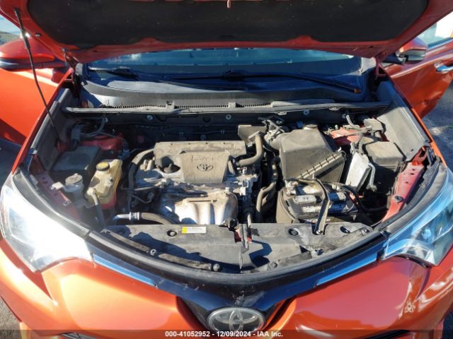 2T3DFREV1GW440114 Toyota Rav4 Limited