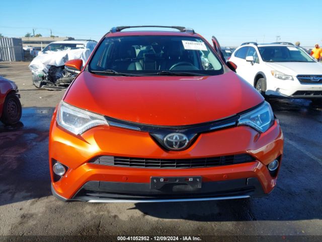 2T3DFREV1GW440114 Toyota Rav4 Limited