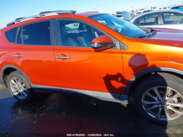 2T3DFREV1GW440114 Toyota Rav4 Limited