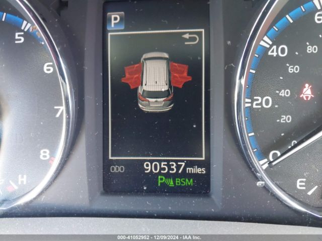 2T3DFREV1GW440114 Toyota Rav4 Limited