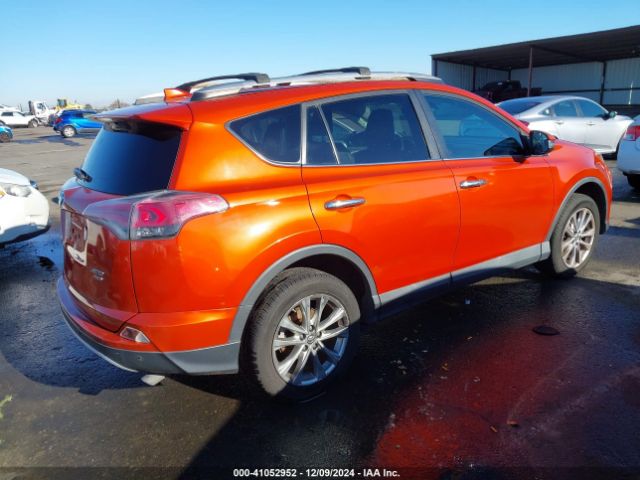 2T3DFREV1GW440114 Toyota Rav4 Limited