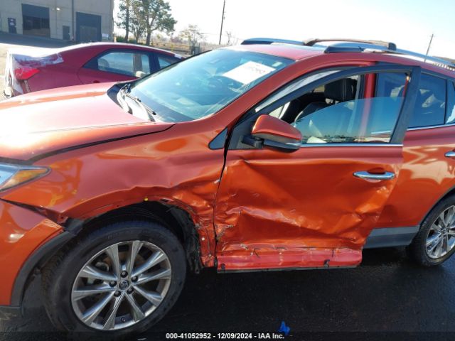 2T3DFREV1GW440114 Toyota Rav4 Limited