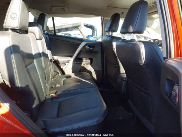 2T3DFREV1GW440114 Toyota Rav4 Limited