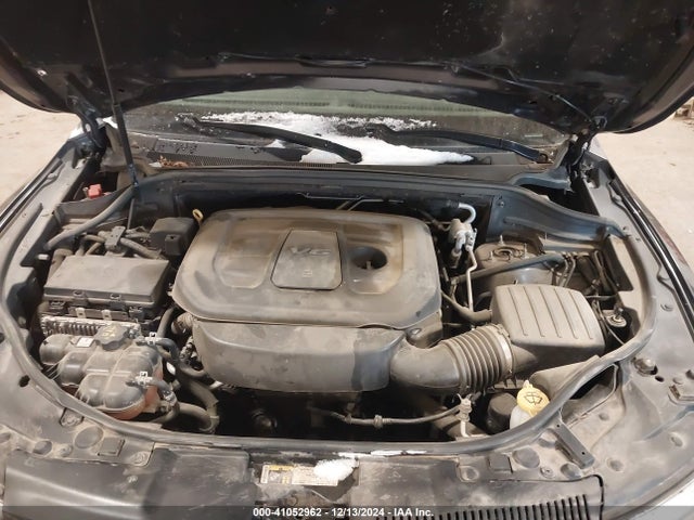 1C4RDJAG3HC829409 Dodge Durango Sxt Awd