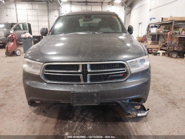 1C4RDJAG3HC829409 Dodge Durango Sxt Awd