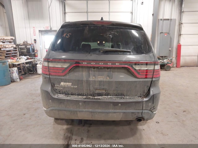 1C4RDJAG3HC829409 Dodge Durango Sxt Awd