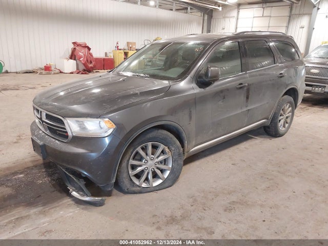 Dodge Durango Sxt Awd 2017 1C4RDJAG3HC829409 Image 2