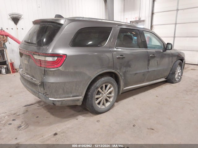 Dodge Durango Sxt Awd 2017 1C4RDJAG3HC829409 Image 4