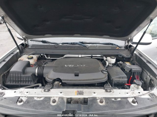 1GCGTDEN6L1206925 Chevrolet Colorado 4wd  Short Box Z71
