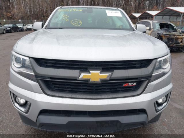1GCGTDEN6L1206925 Chevrolet Colorado 4wd  Short Box Z71