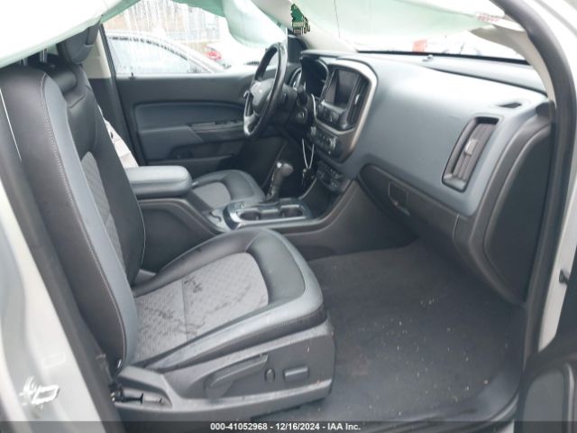 1GCGTDEN6L1206925 Chevrolet Colorado 4wd  Short Box Z71