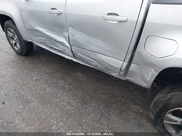 1GCGTDEN6L1206925 Chevrolet Colorado 4wd  Short Box Z71