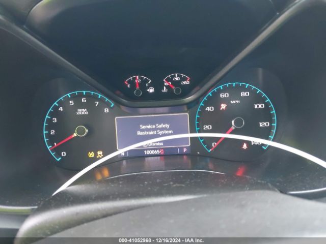 1GCGTDEN6L1206925 Chevrolet Colorado 4wd  Short Box Z71