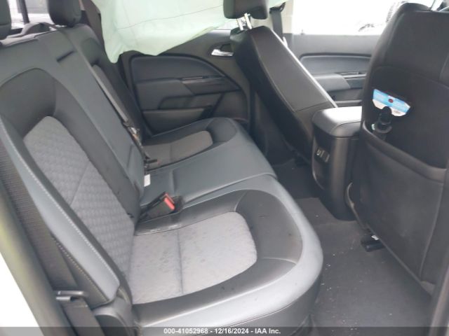 1GCGTDEN6L1206925 Chevrolet Colorado 4wd  Short Box Z71