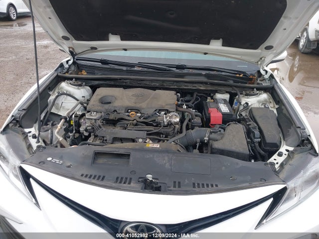 Toyota CAMRY LE 2021 4T1C11AK3MU405683 Image 10
