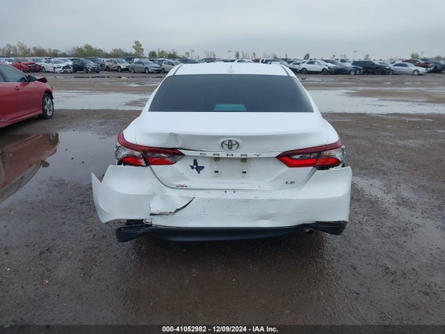 Toyota CAMRY LE 2021 4T1C11AK3MU405683 Image 16