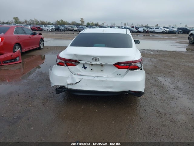 Toyota CAMRY LE 2021 4T1C11AK3MU405683 Image 6