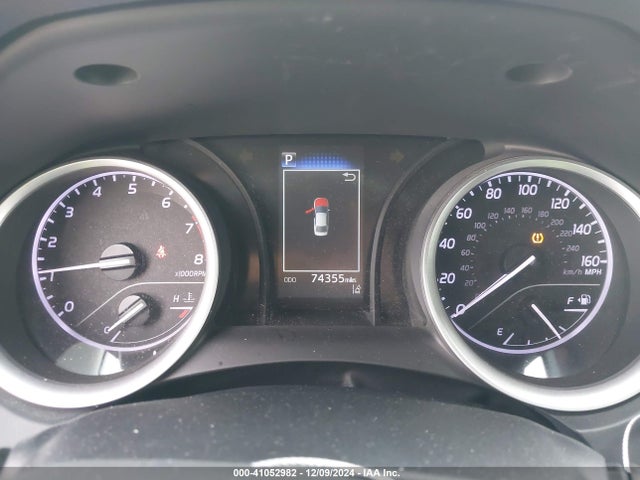 Toyota CAMRY LE 2021 4T1C11AK3MU405683 Image 7
