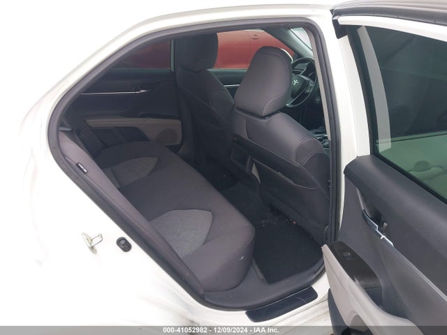 Toyota CAMRY LE 2021 4T1C11AK3MU405683 Image 8