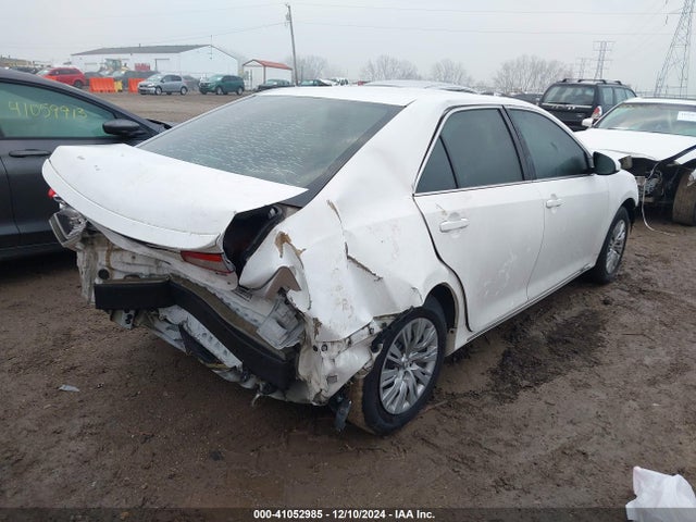 Toyota CAMRY LE 2014 4T1BF1FK3EU338770 Image 4