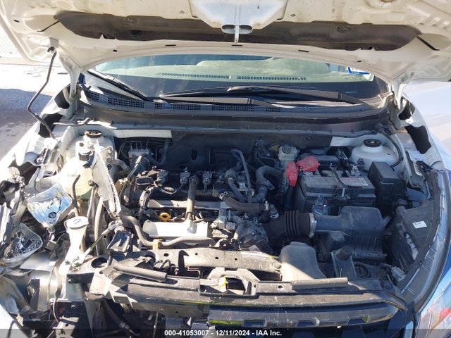 Nissan Kicks Sv Xtronic Cvt 2023 3N1CP5CV1PL484290 Image 10