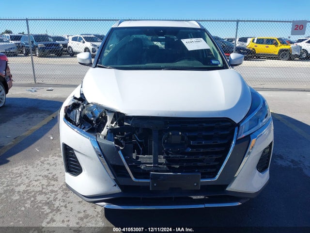 Nissan Kicks Sv Xtronic Cvt 2023 3N1CP5CV1PL484290 Image 12