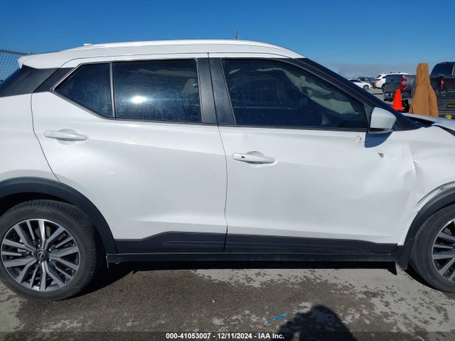 Nissan Kicks Sv Xtronic Cvt 2023 3N1CP5CV1PL484290 Image 13