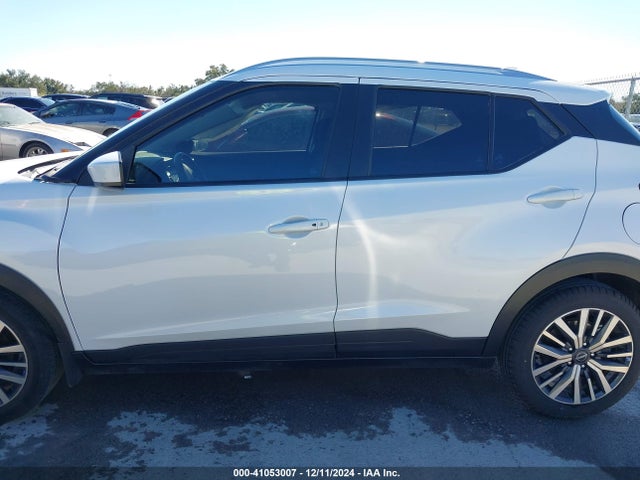 Nissan Kicks Sv Xtronic Cvt 2023 3N1CP5CV1PL484290 Image 14