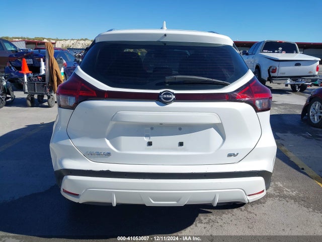 Nissan Kicks Sv Xtronic Cvt 2023 3N1CP5CV1PL484290 Image 16