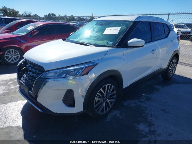 Nissan Kicks Sv Xtronic Cvt 2023 3N1CP5CV1PL484290 Image 2