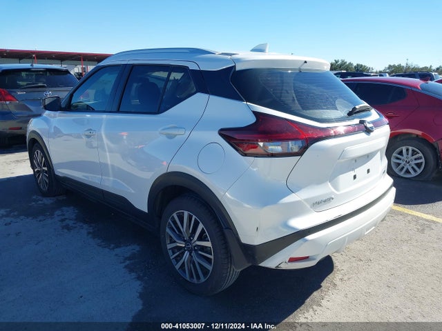 Nissan Kicks Sv Xtronic Cvt 2023 3N1CP5CV1PL484290 Image 3