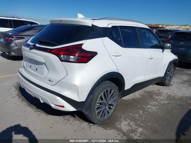 Nissan Kicks Sv Xtronic Cvt 2023 3N1CP5CV1PL484290 Image 4