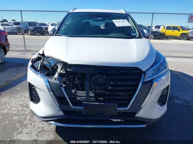 Nissan Kicks Sv Xtronic Cvt 2023 3N1CP5CV1PL484290 Image 6