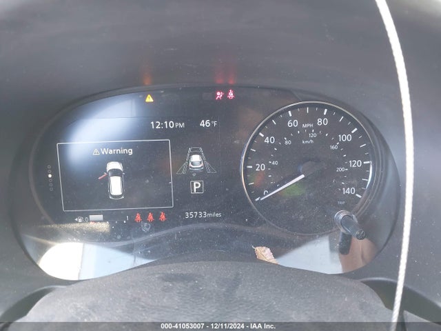 Nissan Kicks Sv Xtronic Cvt 2023 3N1CP5CV1PL484290 Image 7