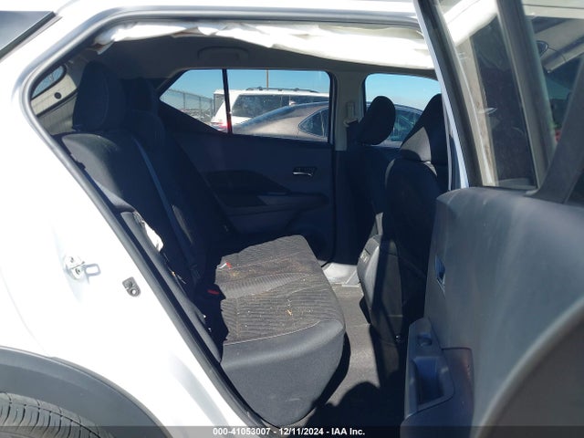 Nissan Kicks Sv Xtronic Cvt 2023 3N1CP5CV1PL484290 Image 8