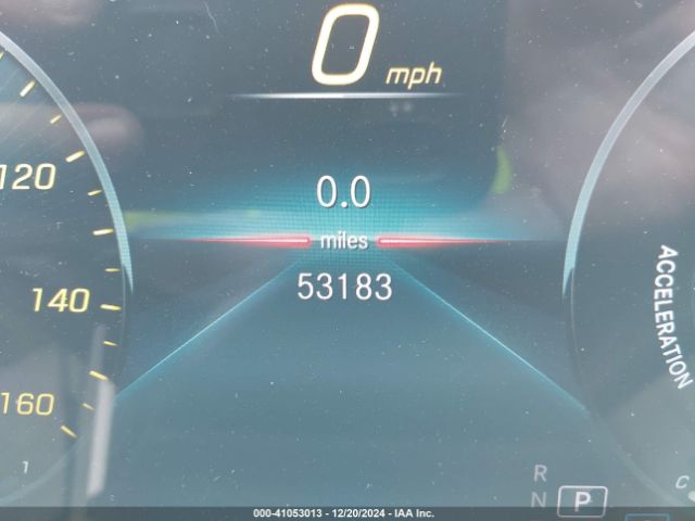 W1N4M4GB5MW080203 Mercedes-Benz GLB 250
