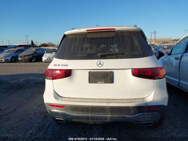 W1N4M4GB5MW080203 Mercedes-Benz GLB 250