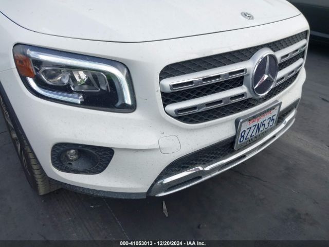 W1N4M4GB5MW080203 Mercedes-Benz GLB 250