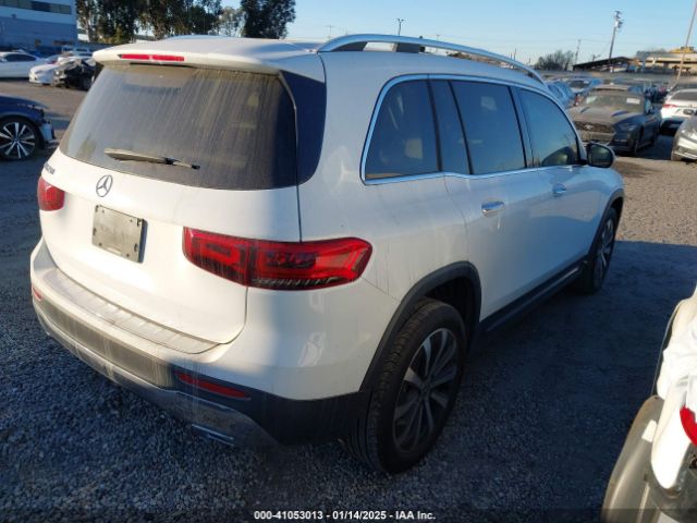W1N4M4GB5MW080203 Mercedes-Benz GLB 250