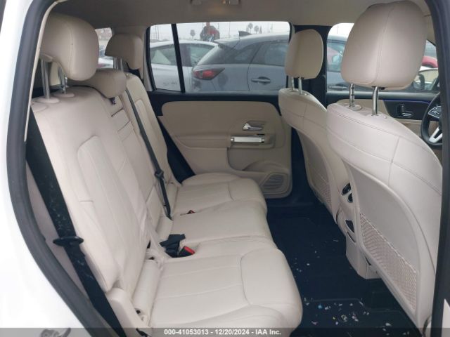 W1N4M4GB5MW080203 Mercedes-Benz GLB 250