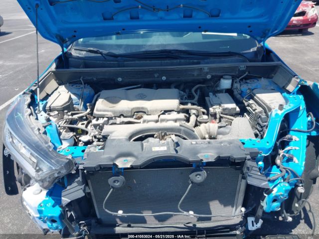 2019 TOYOTA RAV4 2T3J1RFV6KW015531 Photo 9