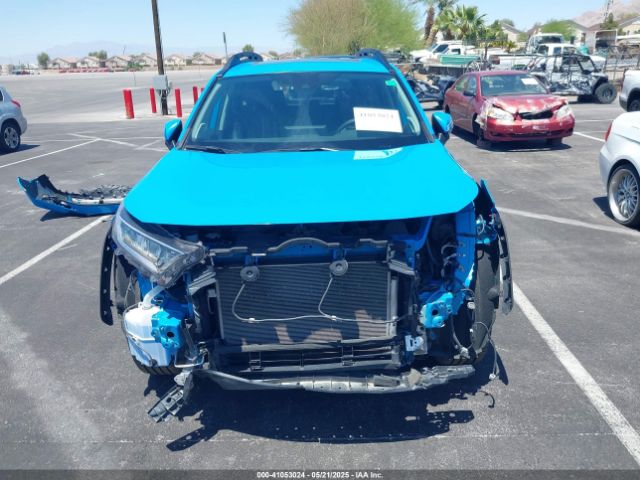 2019 TOYOTA RAV4 2T3J1RFV6KW015531 Photo 5