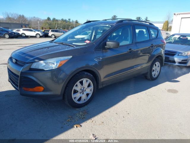 1FMCU0F74GUA57497 Ford ESCAPE S