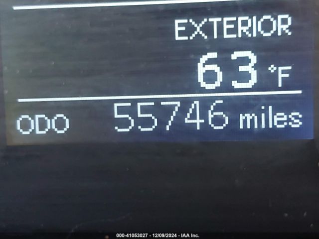 5TDKK3DC8FS587613 Toyota Sienna Le 8 Passenger