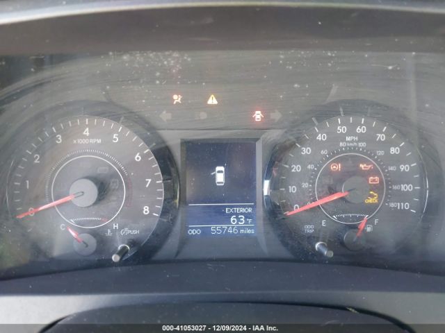 5TDKK3DC8FS587613 Toyota Sienna Le 8 Passenger