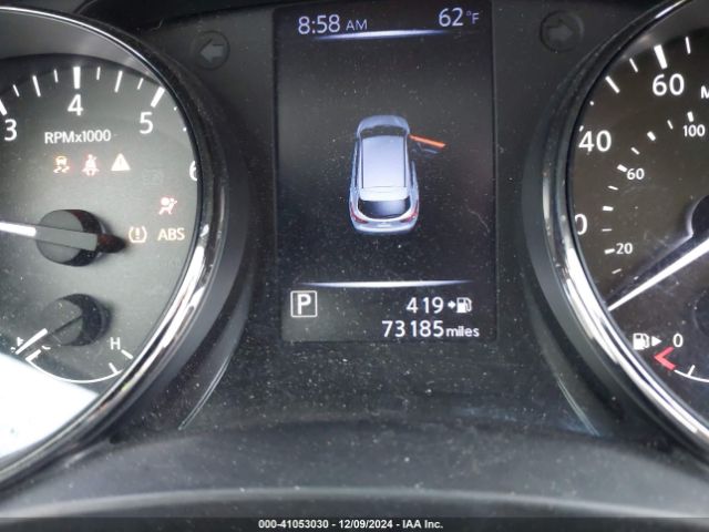 JN1BJ1CP4HW018226 Nissan Rogue Sport Sv