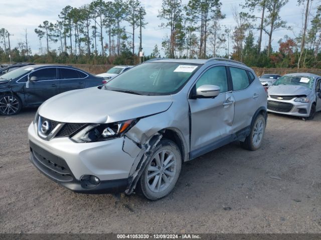 JN1BJ1CP4HW018226 Nissan Rogue Sport Sv