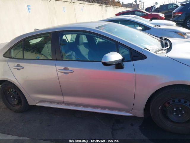 5YFEPRAE5LP130561 Toyota COROLLA LE