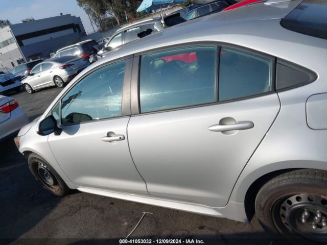 5YFEPRAE5LP130561 Toyota COROLLA LE